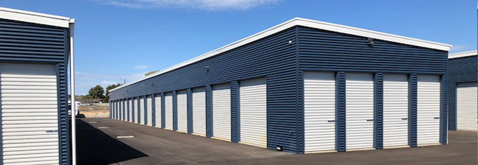 Seaford Self Storage Facility - MidCoast Self Storage