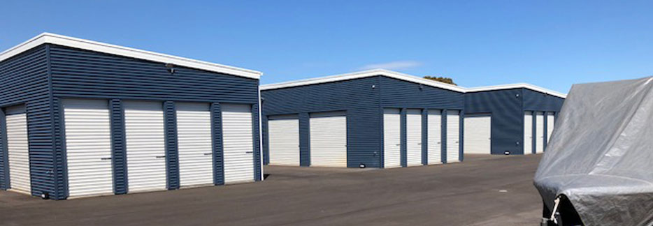 Seaford Self Storage Facility - MidCoast Self Storage