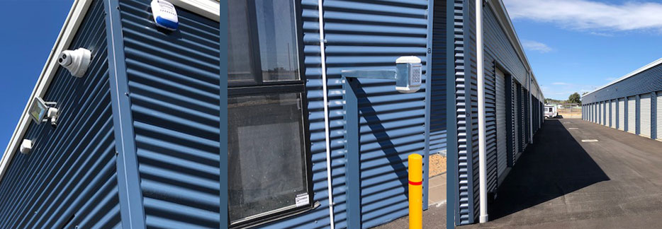 Seaford Self Storage Facility - MidCoast Self Storage